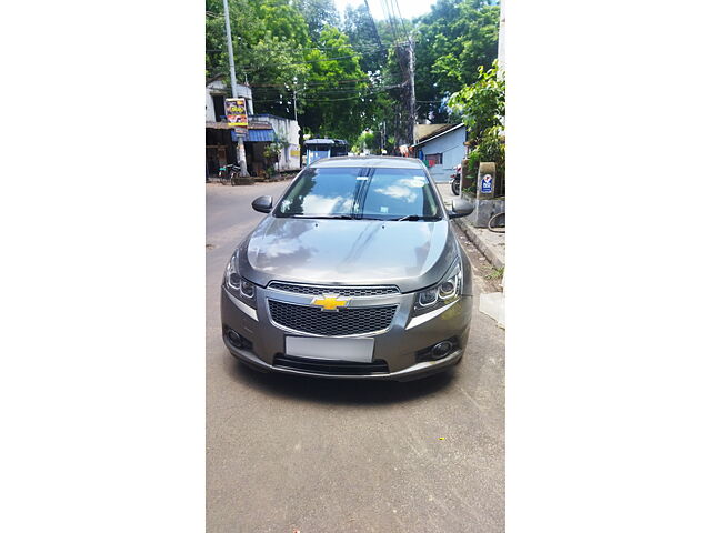 Used Chevrolet Cruze [2012-2013] LTZ in Kolkata