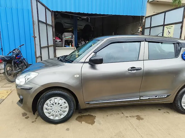 Used Maruti Suzuki Swift [2021-2024] LXi [2021-2023] in Harda