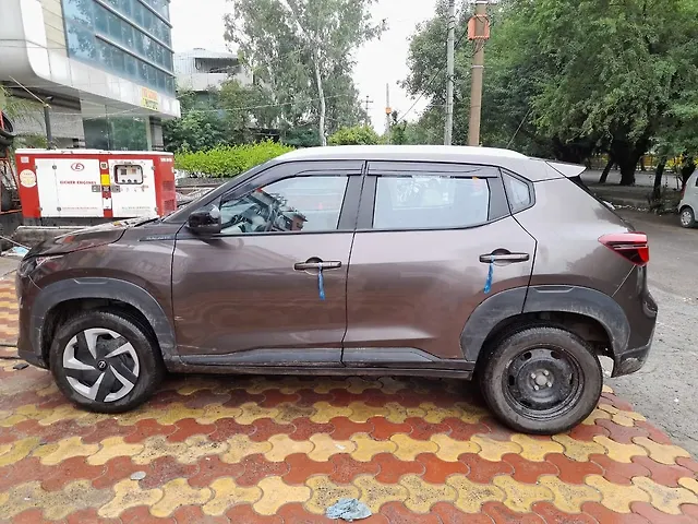 Used 2021 Nissan Magnite in Delhi