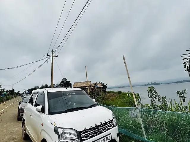 Used 2025 Maruti Suzuki Wagon R in Agartala