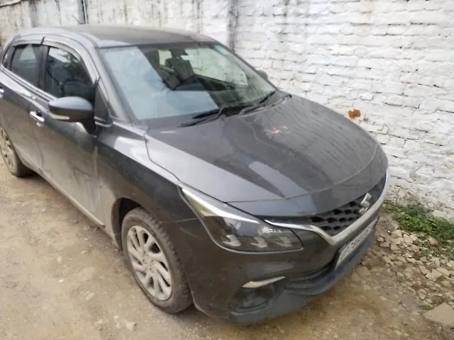Used Maruti Suzuki Baleno Zeta Petrol Automatic (AMT) in Kanpur Nagar