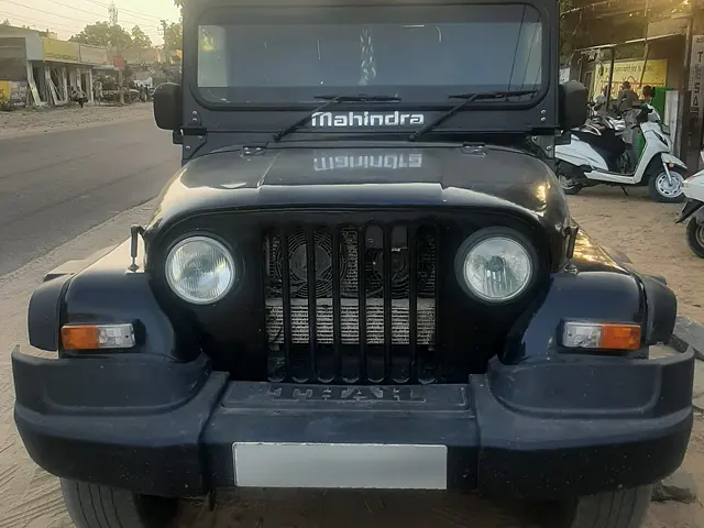 Used 2019 Mahindra Thar in Jhunjhunu