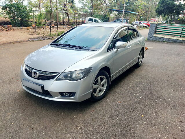 Used Honda Civic [2010-2013] 1.8V MT Sunroof in Pune