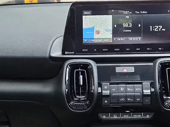 Used Kia Sonet [2020-2022] GTX Plus 1.5 AT in Bangalore