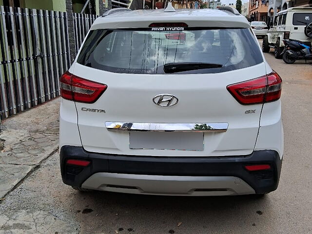 Used Hyundai Creta [2019-2020] SX 1.6 (O) Executive CRDi in Tumkur