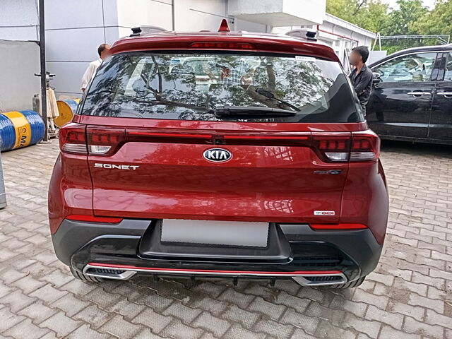 Used Kia Sonet [2020-2022] GTX Plus 1.0 iMT [2020-2021] in Noida