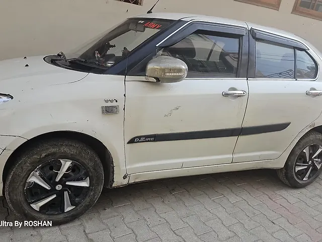 Used 2011 Maruti Suzuki Swift DZire in Bareilly
