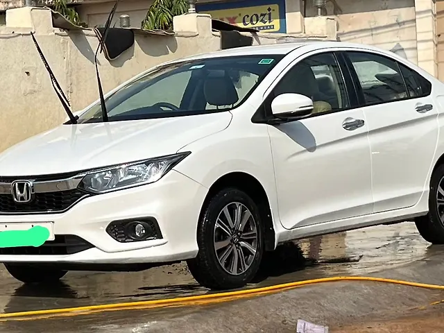 Used 2019 Honda City in Indore