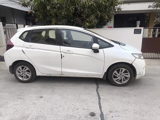 Used 2017 Honda Jazz in Guntur