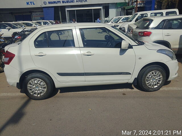 Used Maruti Suzuki Dzire ZXi CNG [2022-2023] in Kanpur