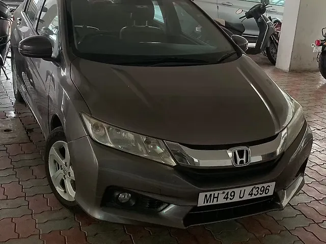 Used Honda City [2014-2017] VX (O) MT in Nagpur