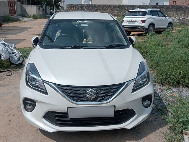 Used 2020 Maruti Suzuki Baleno in Jhunjhunu