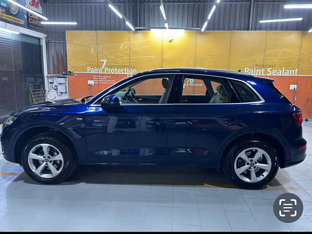 Used Audi Q5 [2013-2018] 3.0 TDI quattro Technology Pack in Solapur