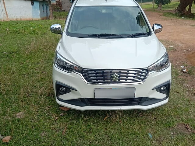 Used Maruti Suzuki Ertiga VXi in Ranchi