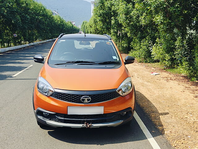 Used 2019 Tata Tiago NRG in Visakhapatnam