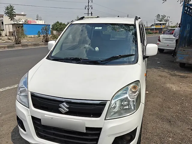 Used 2016 Maruti Suzuki Wagon R in Chandrapur