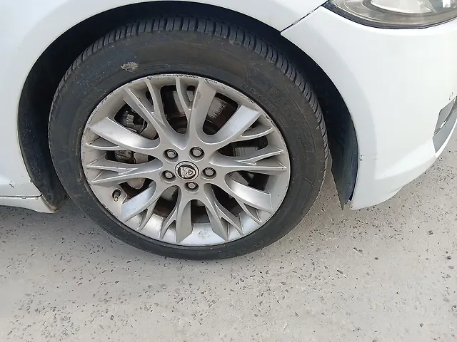 Used Jaguar XF [2012-2013] 3.0 V6 Premium Luxury in Nawanshahr