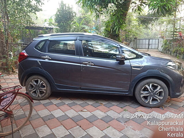 Used 2020 Honda WR-V in Alappuzha