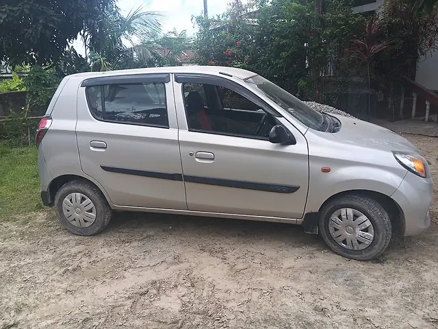 Used 2017 Maruti Suzuki Alto 800 in Guwahati