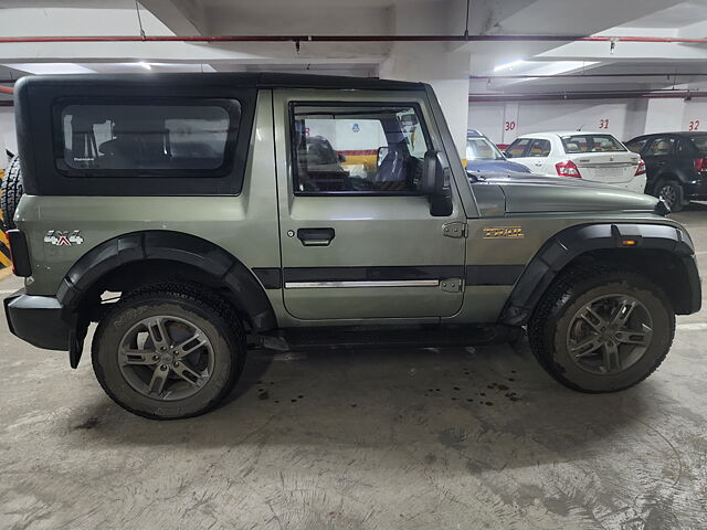 Used Mahindra Thar LX Hard Top Petrol AT in Surat