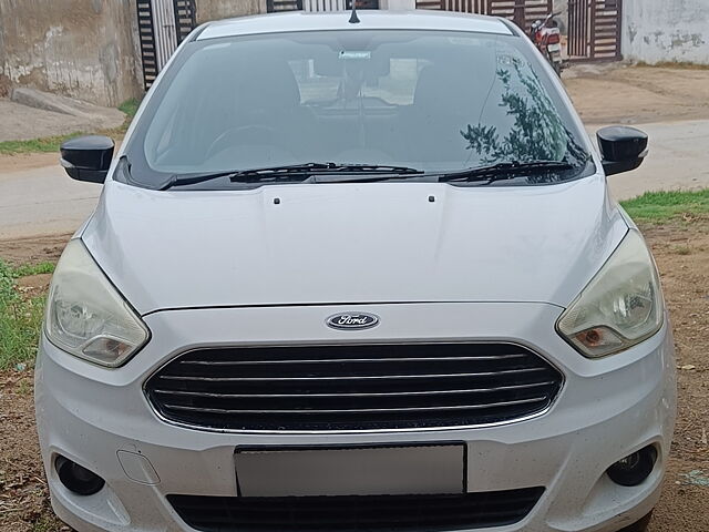 Used Ford Figo [2015-2019] Titanium Plus 1.5 TDCi in Pataudi