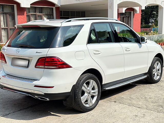 Used Mercedes-Benz GLE [2015-2020] 350 d in Karnal