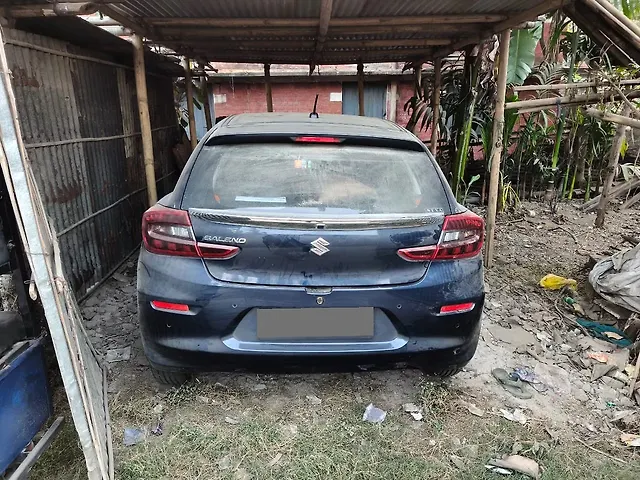 Used Maruti Suzuki Baleno Delta MT [2023-2025] in Guwahati