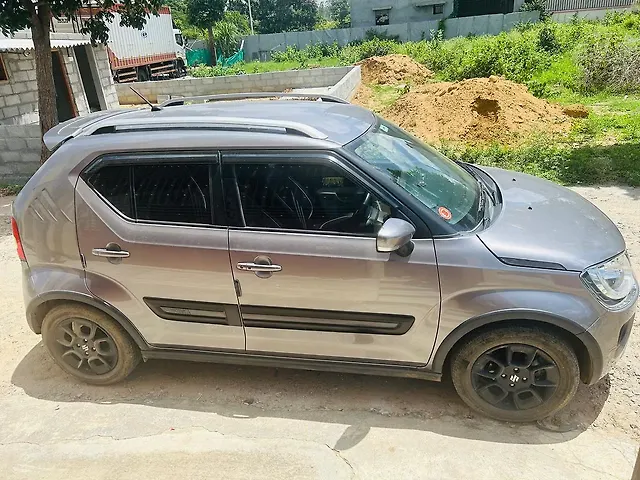 Used 2023 Maruti Suzuki Ignis in Bangalore