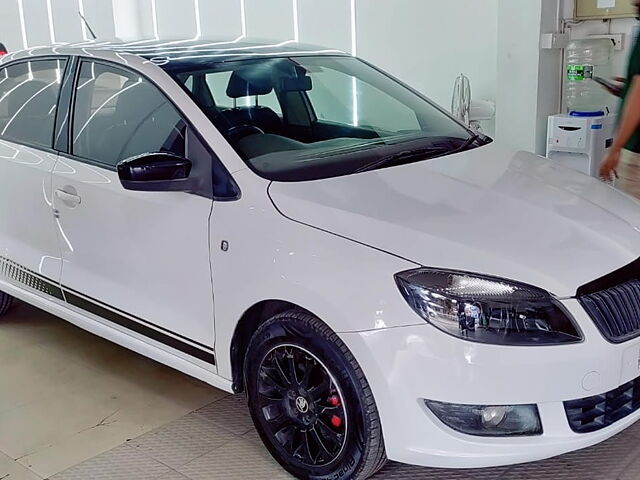 Used Skoda Rapid [2014-2015] 1.5 TDI CR Elegance in Bangalore