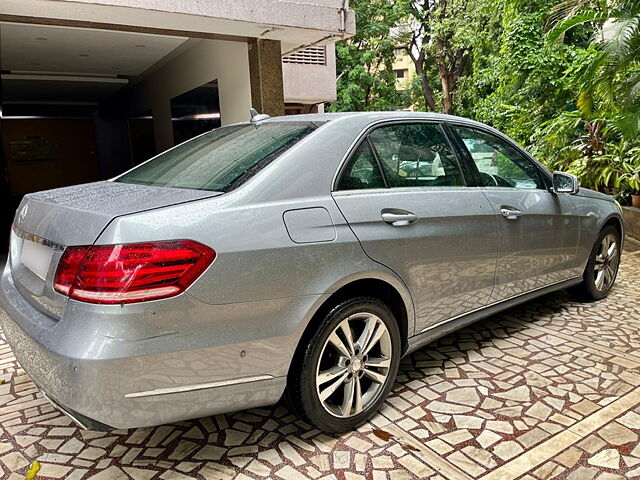 Used Mercedes-Benz E-Class [2013-2015] E200 in Mumbai