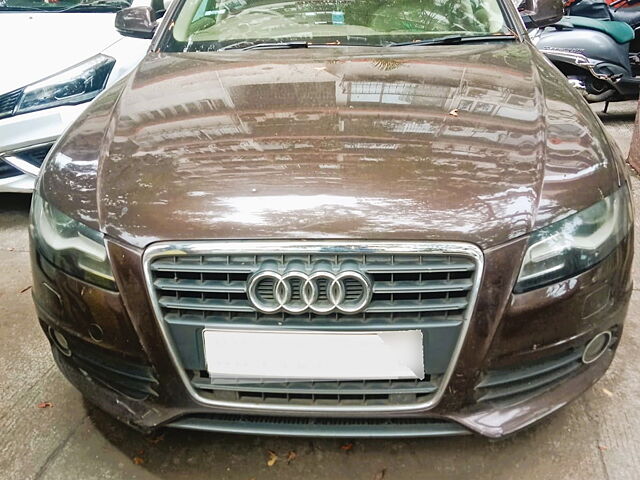 Used 2011 Audi A4 in Mumbai