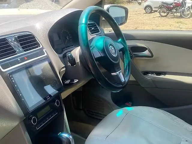 Used Volkswagen Vento [2010-2012] Highline Petrol AT in Kolhapur
