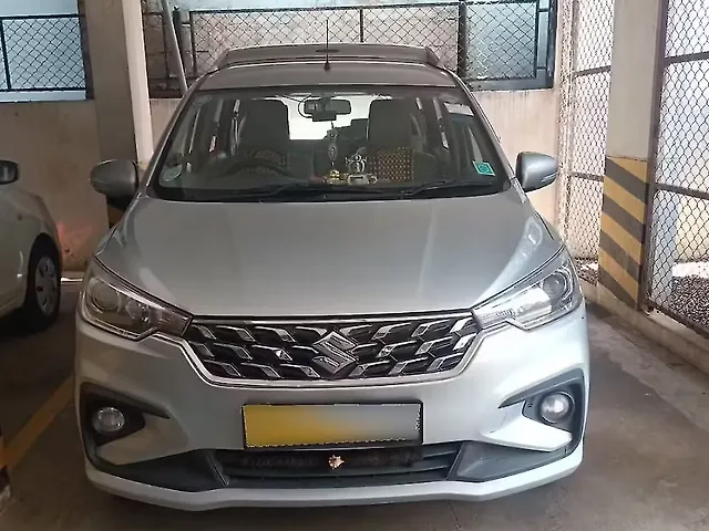 Used 2024 Maruti Suzuki Ertiga in Bangalore