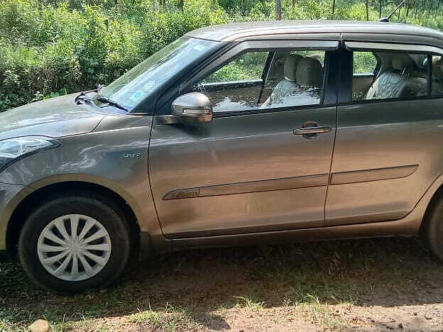 Used Maruti Suzuki Swift Dzire [2015-2017] VXI ABS in Kottayam