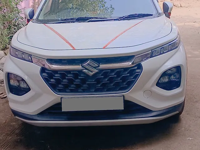 Used 2024 Maruti Suzuki Fronx in Khandwa Used 2024 Maruti Suzuki Fronx in Khandwa