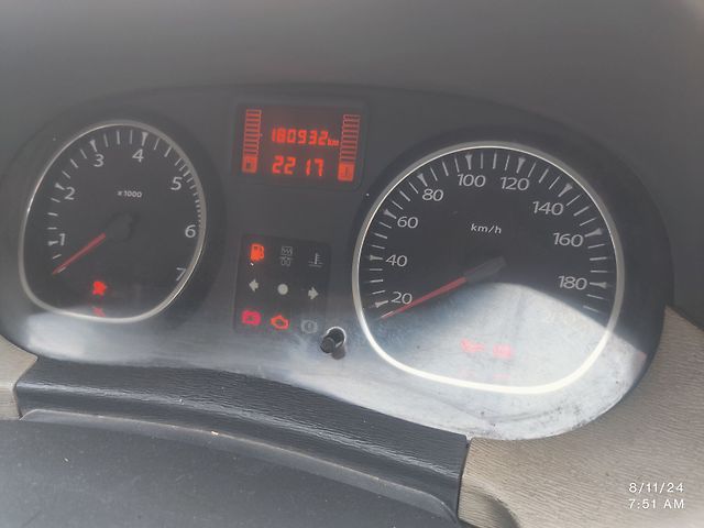 Used Renault Duster [2015-2016] 85 PS RxL in Latur