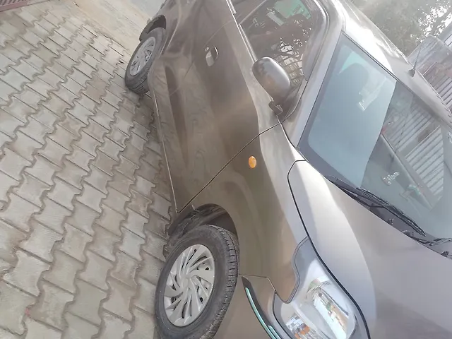 Used Maruti Suzuki Wagon R LXI 1.0 CNG [2022-2023] in Rewari