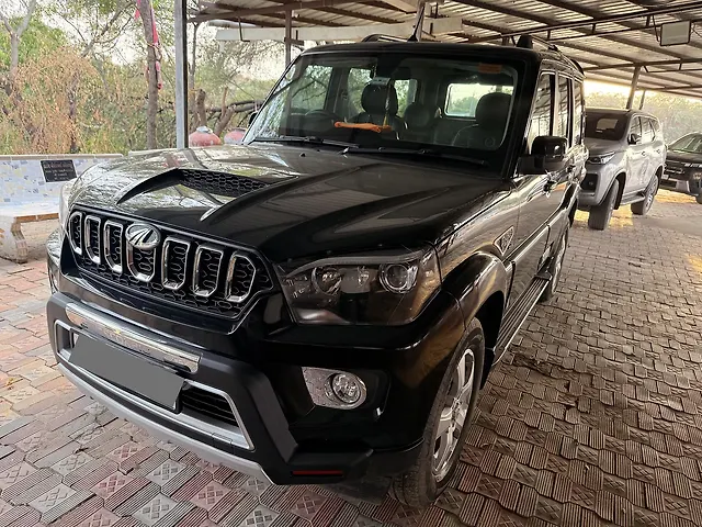 Used 2022 Mahindra Scorpio in Mehsana Used 2022 Mahindra Scorpio in Mehsana