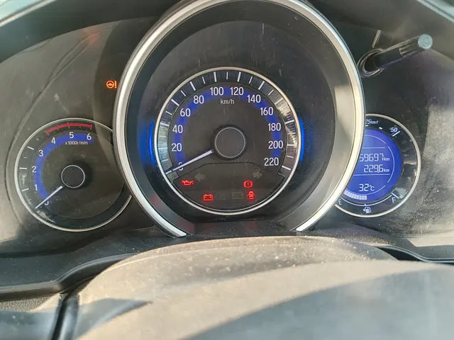 Used Honda WR-V [2017-2020] VX MT Diesel in Pali