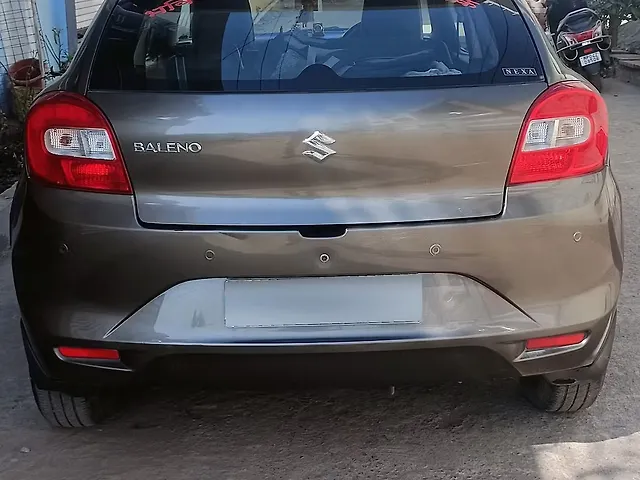 Used Maruti Suzuki Baleno [2019-2022] Sigma in Indore