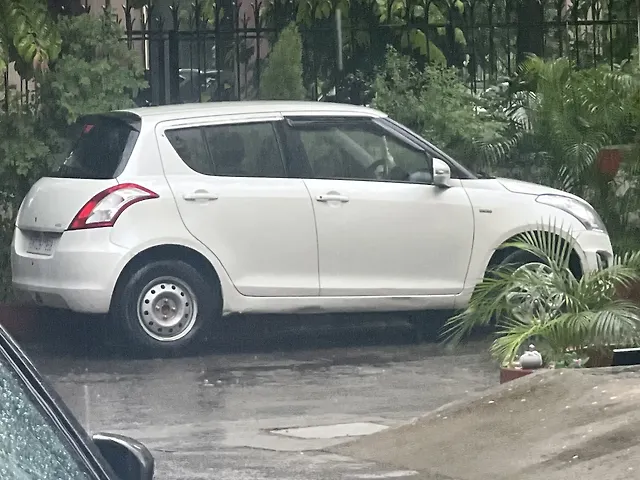 Used 2015 Maruti Suzuki Swift in Chandigarh