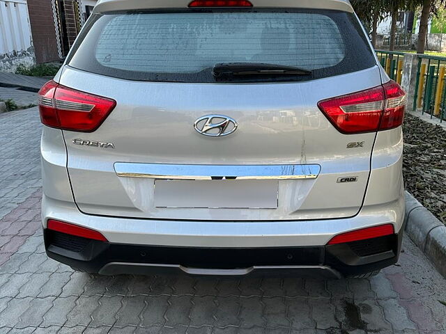 Used Hyundai Creta [2015-2017] 1.6 SX (O) in Sonipat