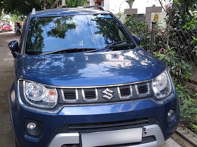 Used 2022 Maruti Suzuki Ignis in Hyderabad