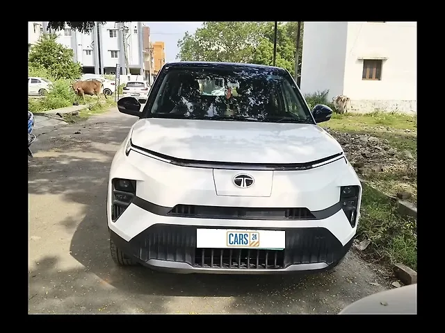 Used 2024 Tata Punch EV in Chennai