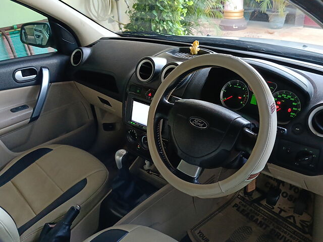 Used Ford Fiesta [2008-2011] ZXi 1.4 TDCi Ltd in Chennai