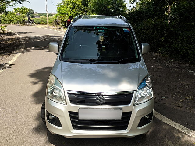 Used Maruti Suzuki Wagon R 1.0 [2014-2019] VXI in Gwalior