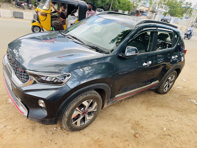 Used Kia Sonet [2022-2023] GTX Plus 1.0 iMT Dual Tone in Kurnool