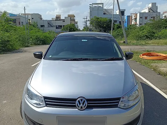 Used 2010 Volkswagen Polo in Tiruchirappalli