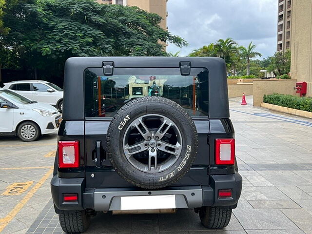 Used Mahindra Thar LX Hard Top Petrol MT in Bangalore