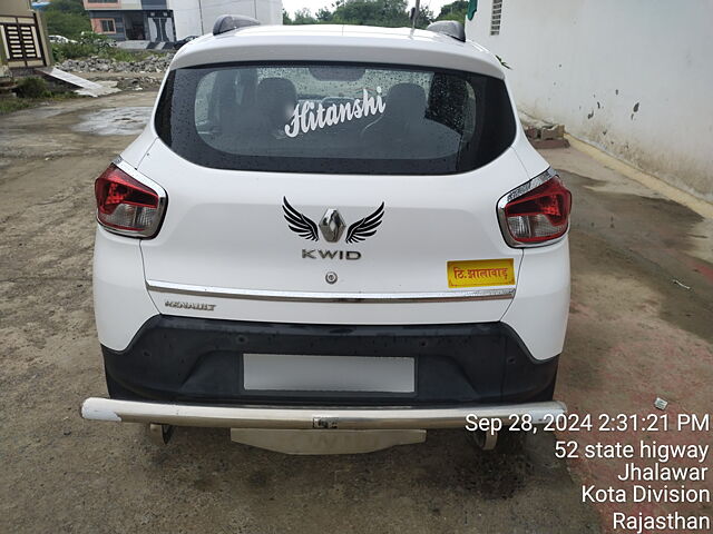 Used Renault Kwid [2015-2019] RXT [2015-2019] in Jhalawar